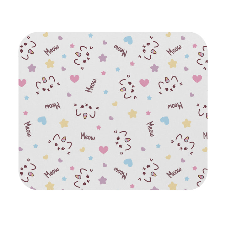 Unicorn Kitten Mouse Pad