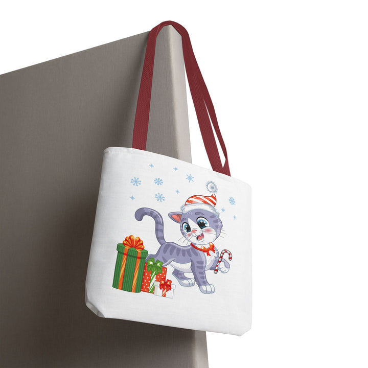 Candy Kitty Tote Bag