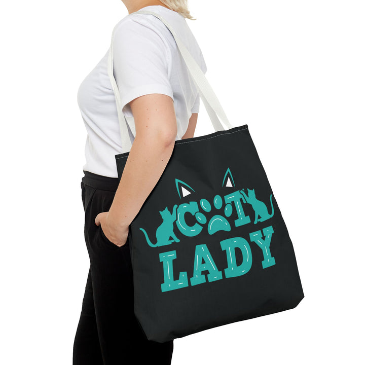 Cat Lady Tote Bag