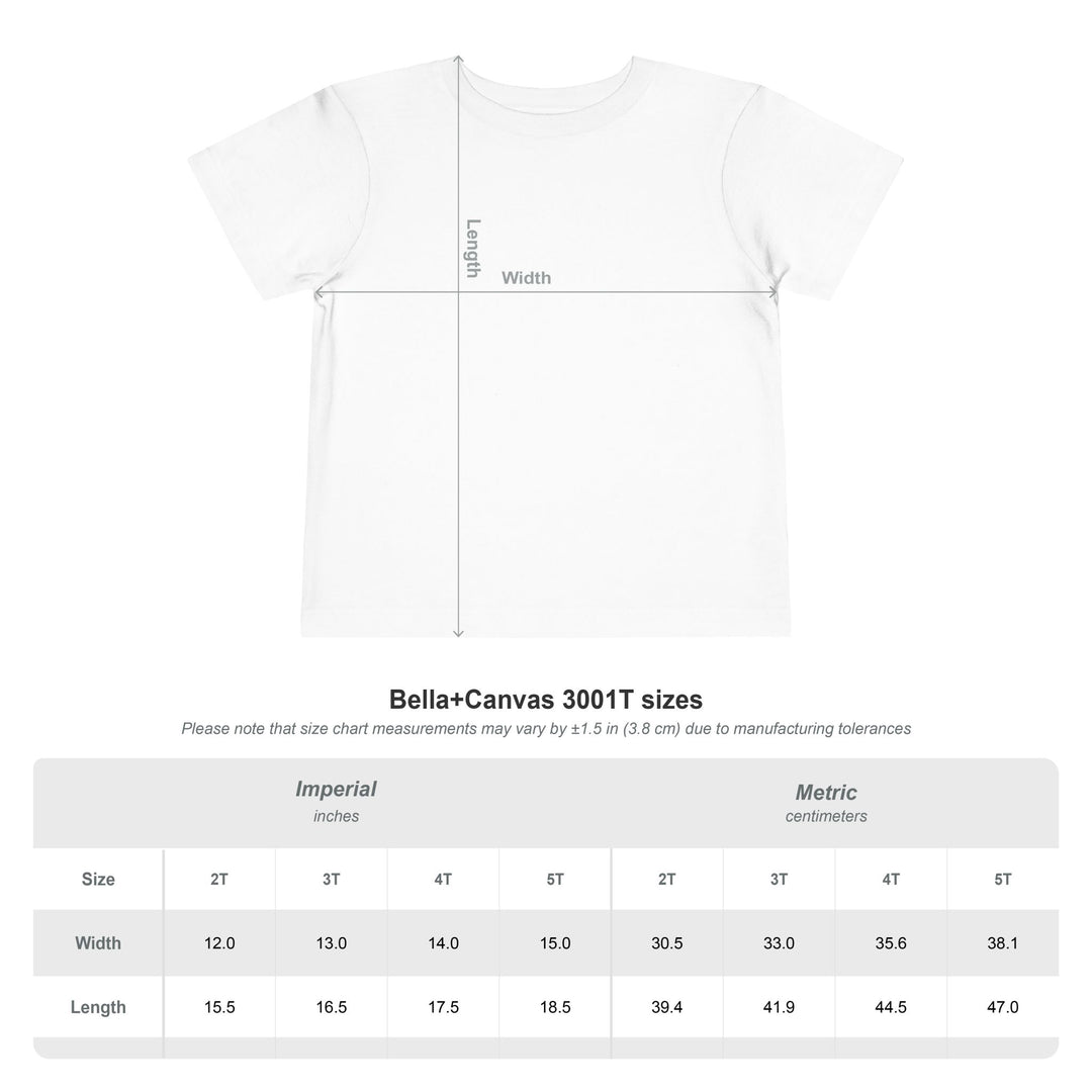 Pet All The Cats Toddler Tee