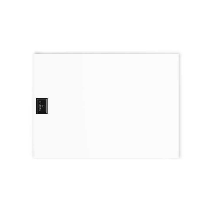 Bright Christmas Cat Greeting Card