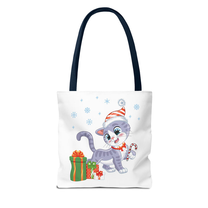 Candy Kitty Tote Bag
