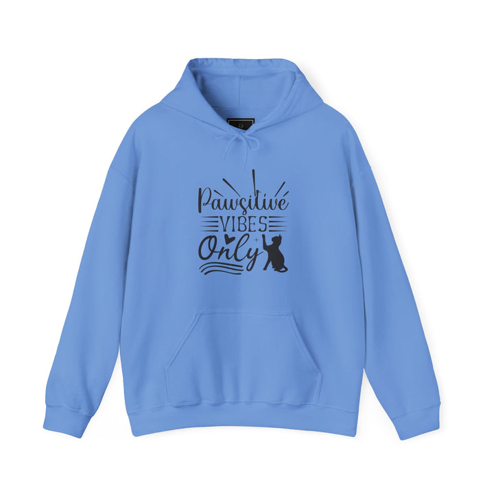 Pawsitive Vibes Hooded Sweatshirt