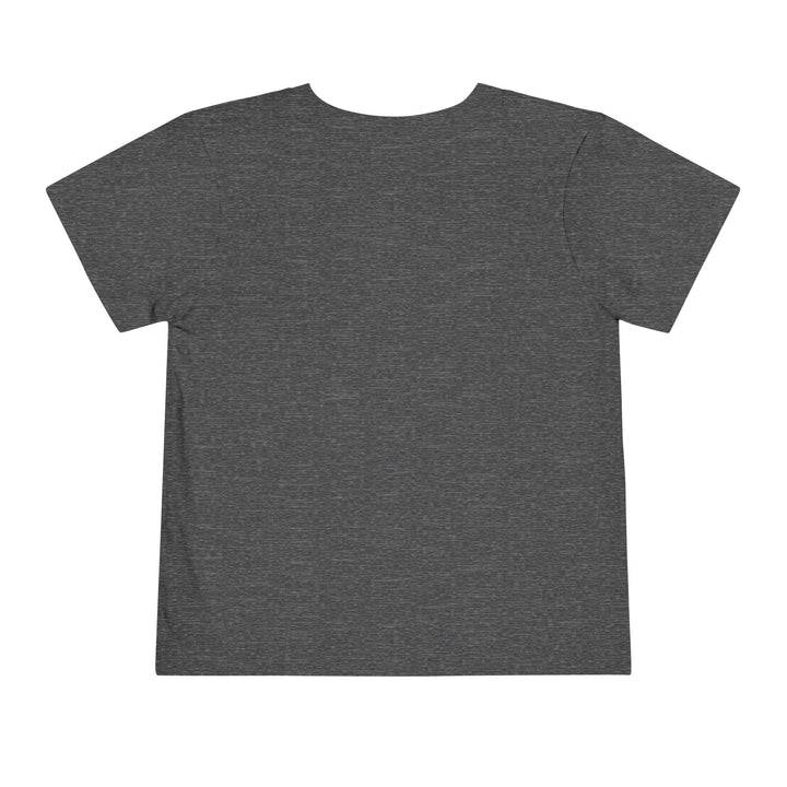 Tropical Cat Toddler Tee