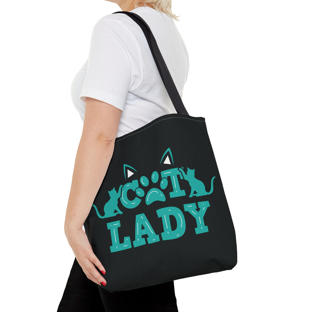 Cat Lady Tote Bag