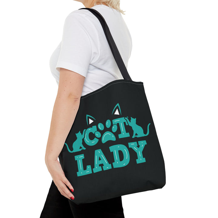 Cat Lady Tote Bag