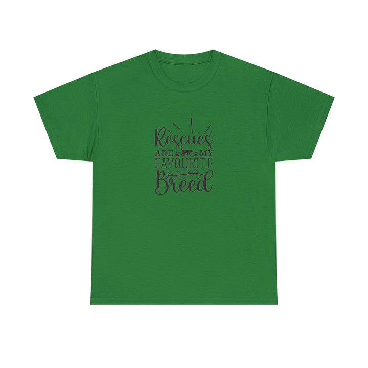 Rescue Cats Cotton Tee