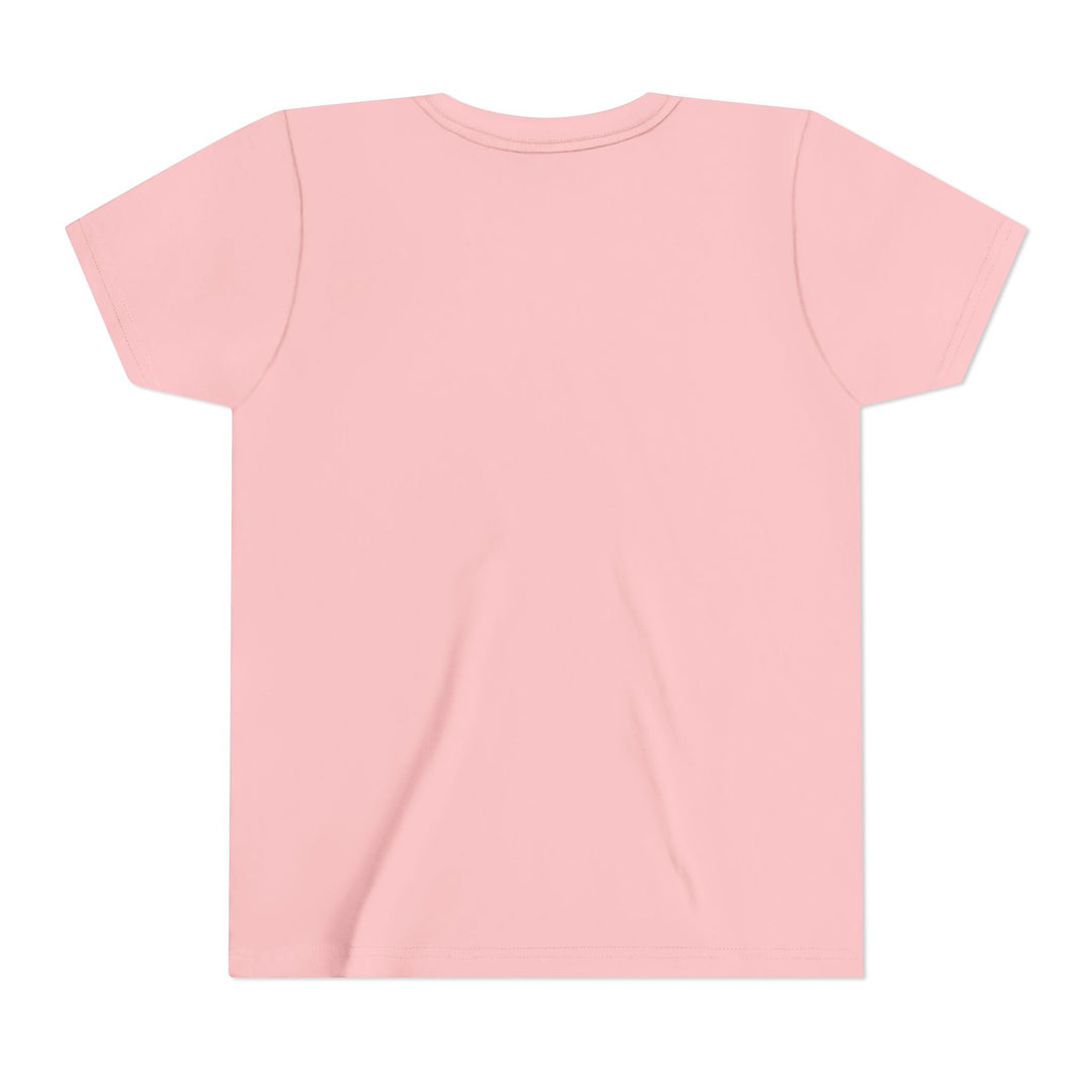 Rocket Kitty Youth Short Sleeve Tee