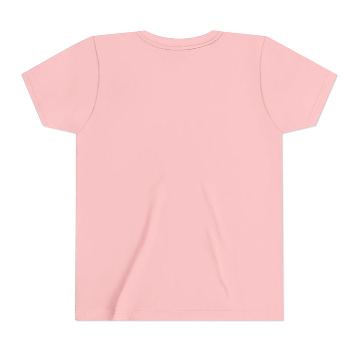 Rocket Kitty Youth Short Sleeve Tee