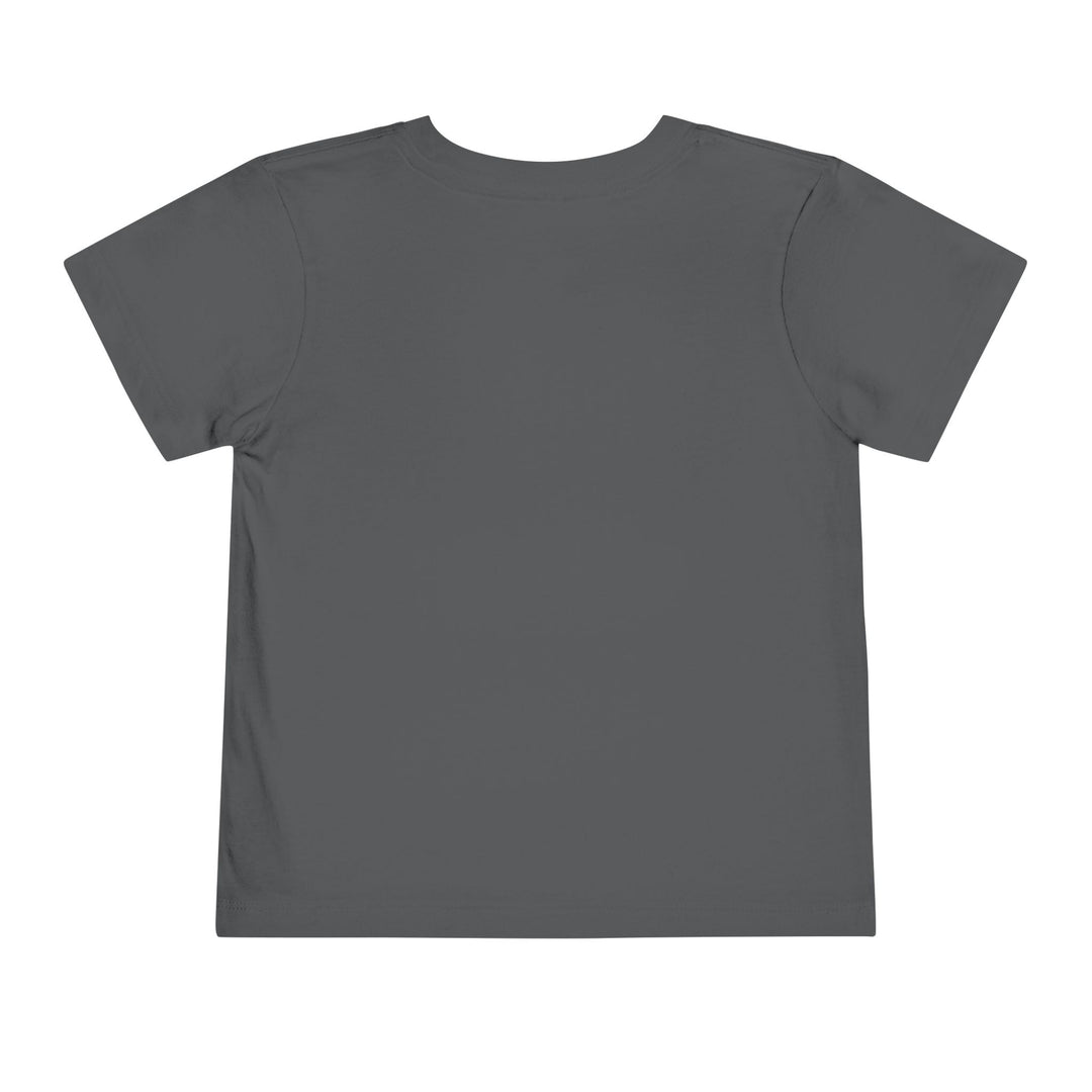 Tropical Cat Toddler Tee