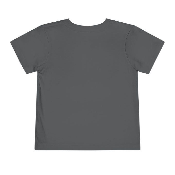 Tropical Cat Toddler Tee