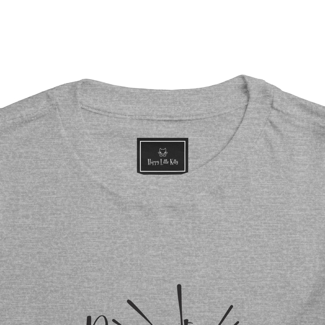 Pawsitive Vibes Toddler Tee
