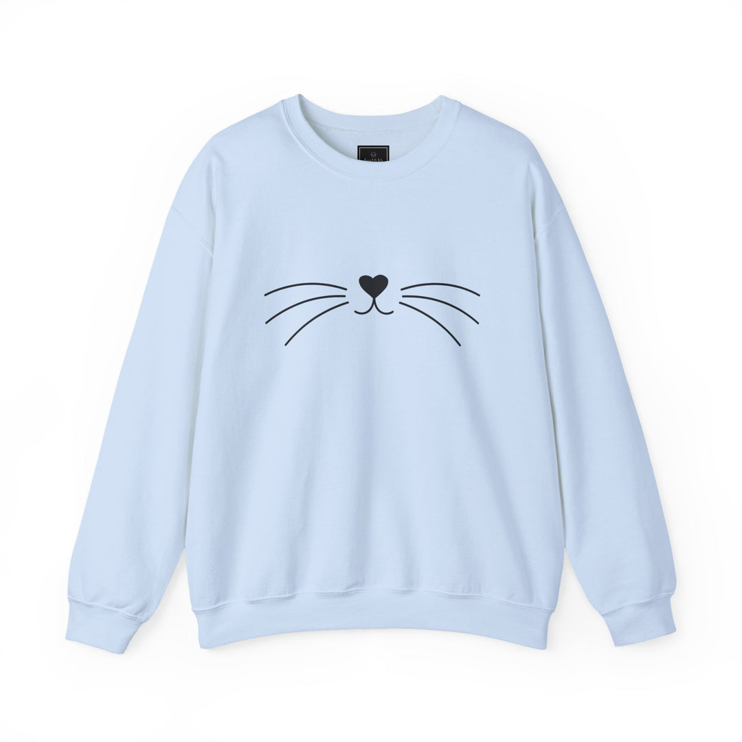Whiskers Crewneck Sweatshirt