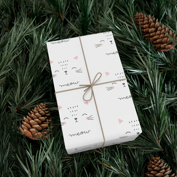 Meow Gift Wrap