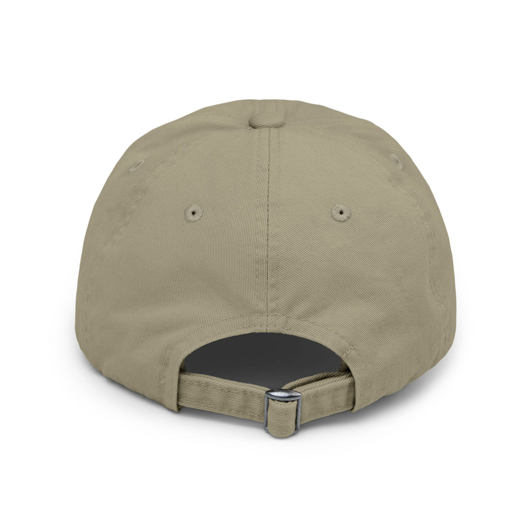 Awesome Cat Unisex Distressed Hat