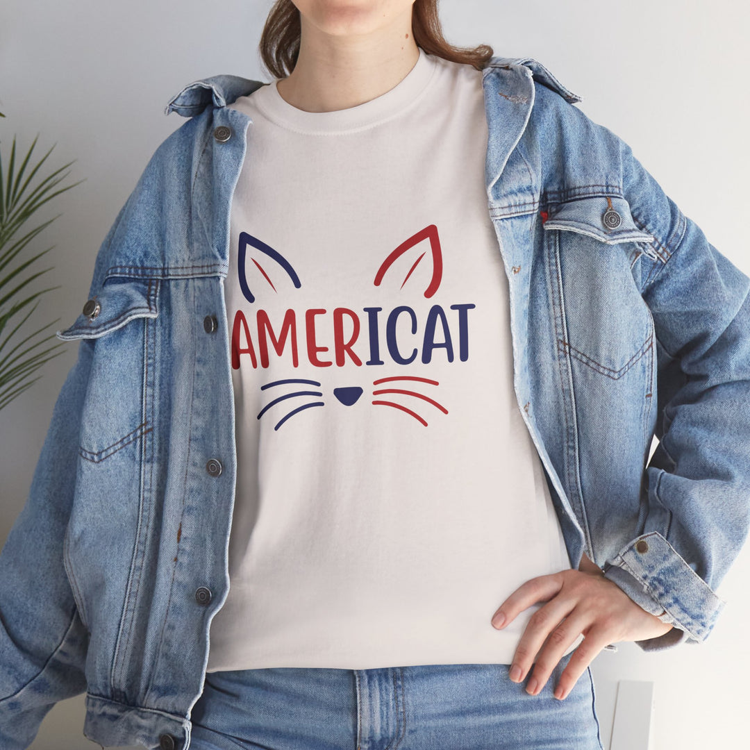 Americat Cotton Tee