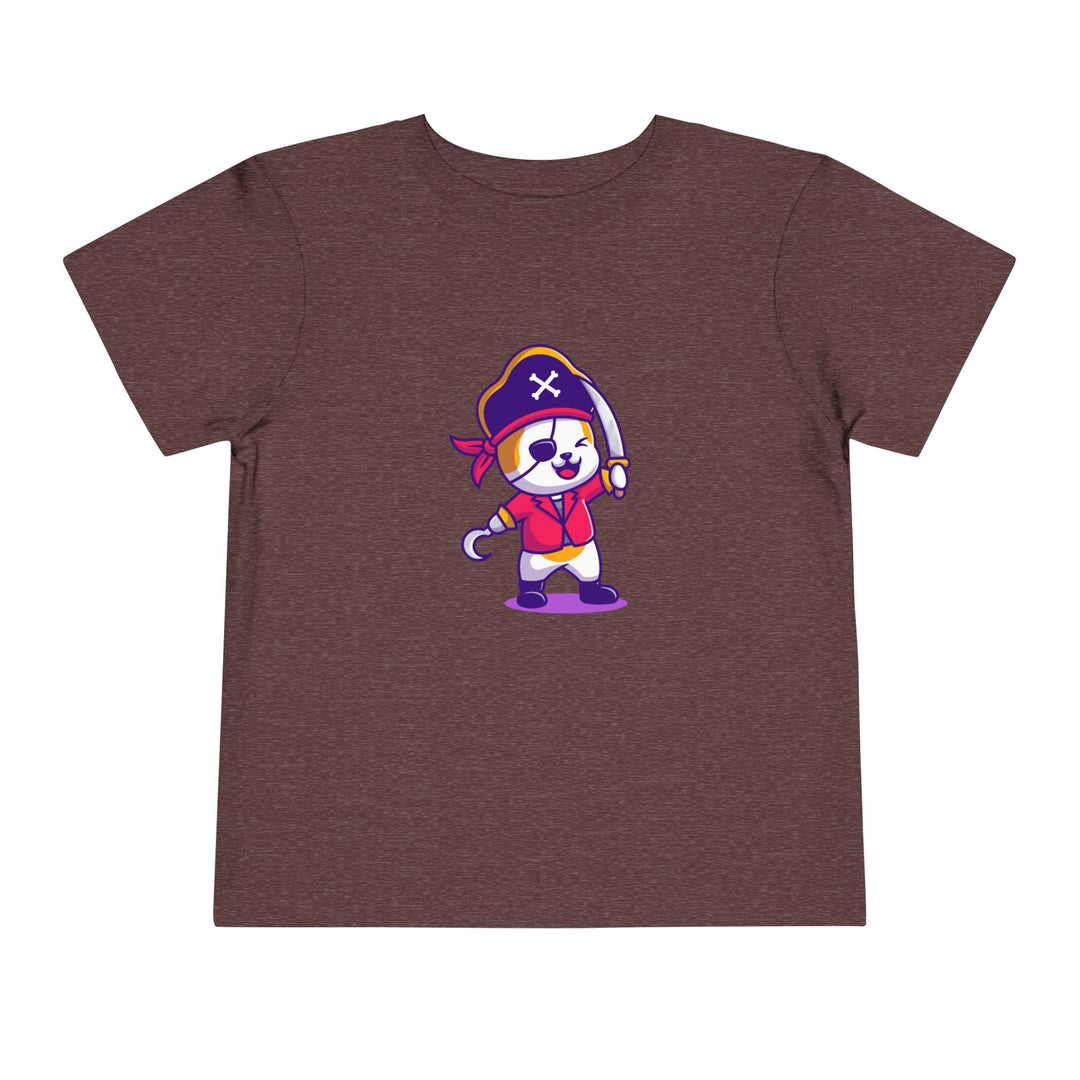 Swashbuckler Cat Toddler Tee