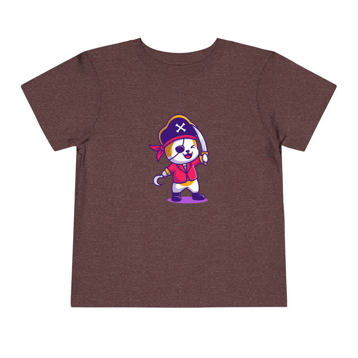 Swashbuckler Cat Toddler Tee