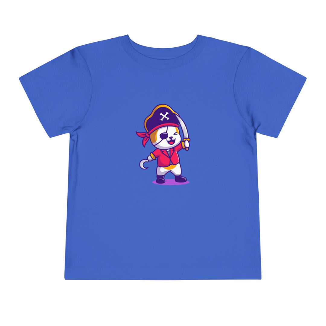 Swashbuckler Cat Toddler Tee