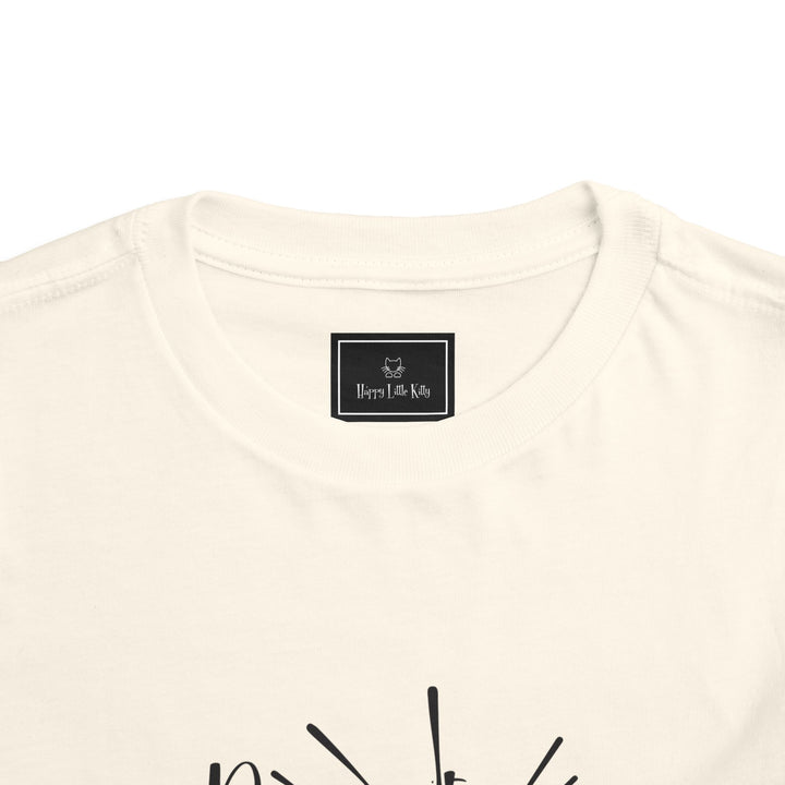 Pawsitive Vibes Toddler Tee