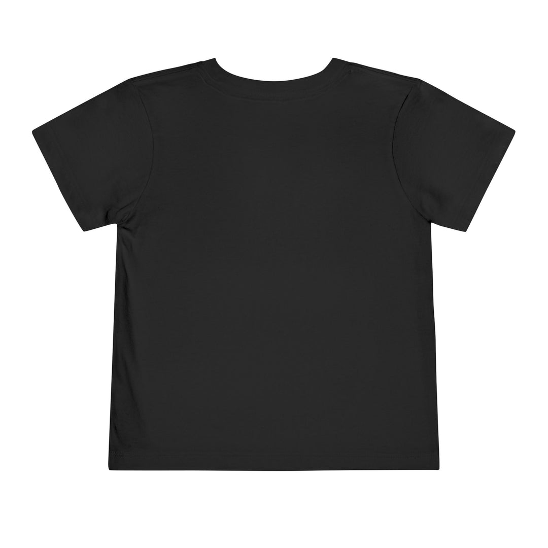 Tropical Cat Toddler Tee