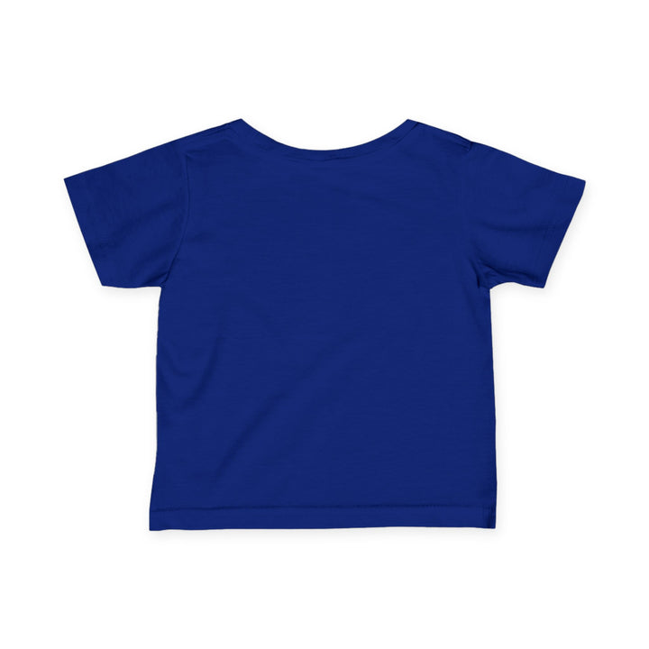Caticorn and Balloons Infant Fine Jersey Tee