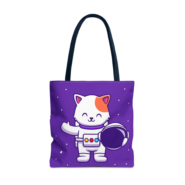 Astronaut Cat Tote Bag