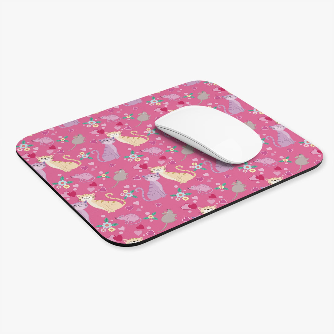 Cuddly Kitties Mouse Pad