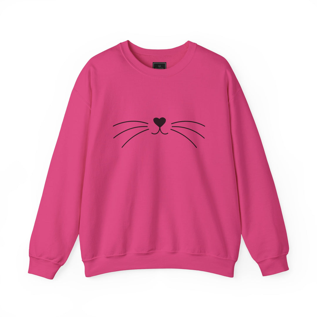 Whiskers Crewneck Sweatshirt