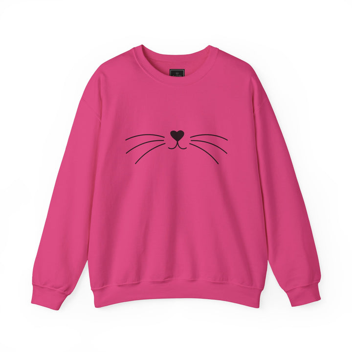 Whiskers Crewneck Sweatshirt