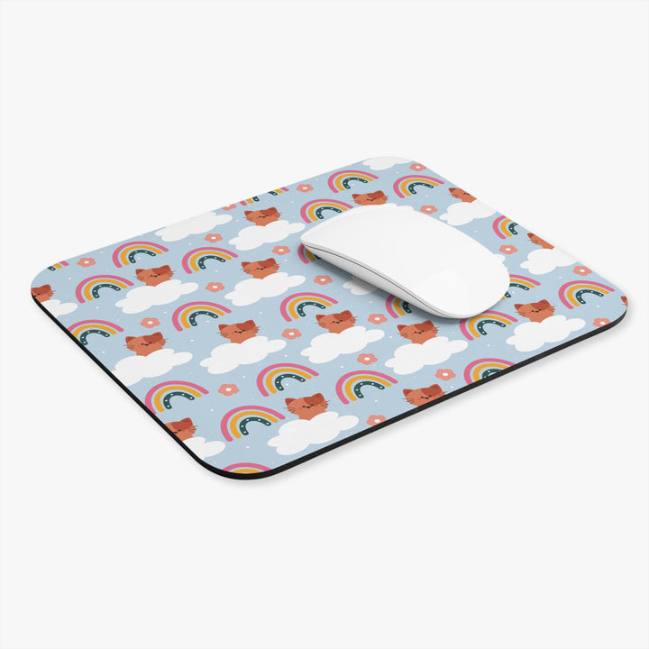 Kitties in the Clouds Mouse Pad
