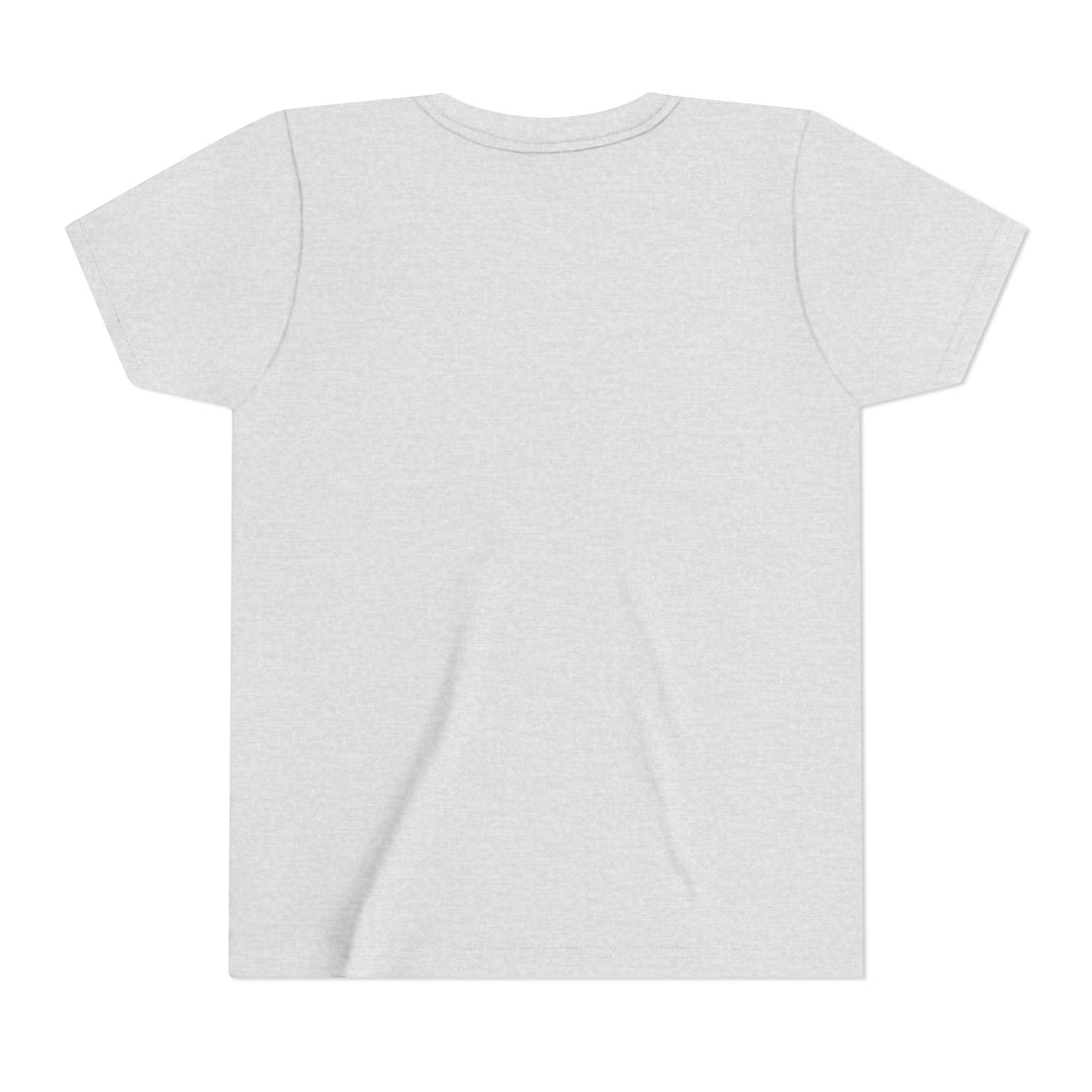 Rocket Kitty Youth Short Sleeve Tee