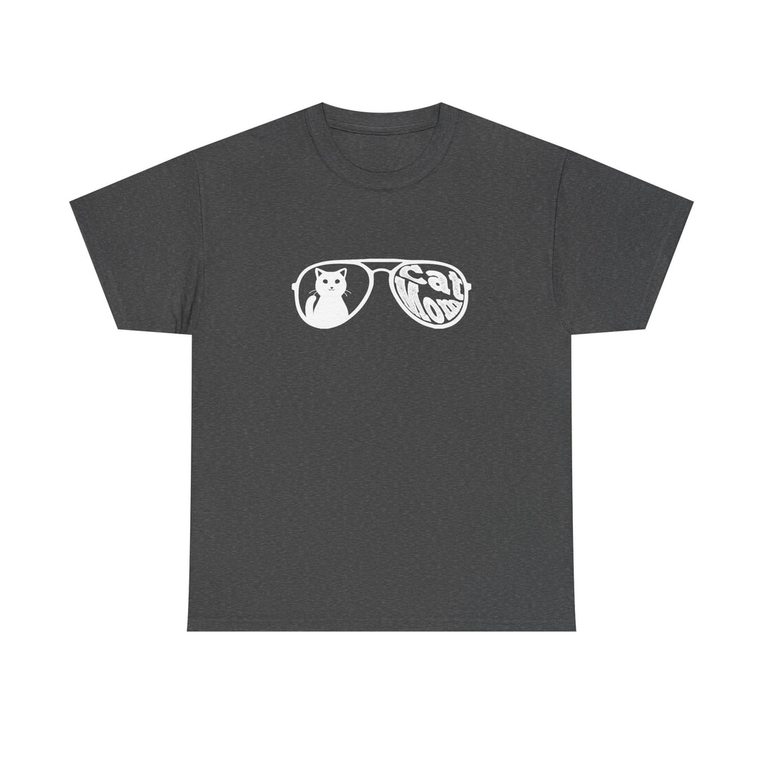 Cat Mom Cotton Tee