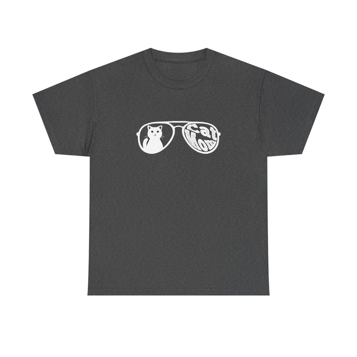 Cat Mom Cotton Tee