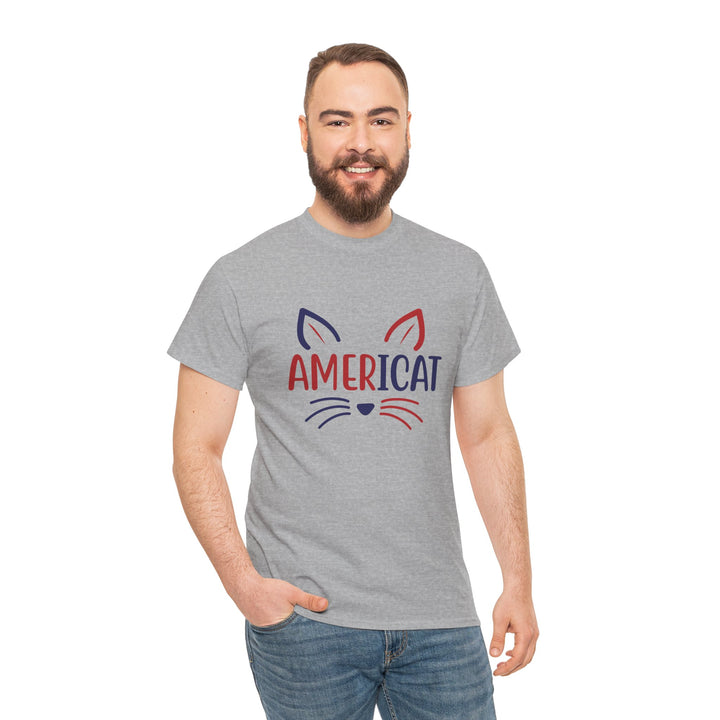 Americat Cotton Tee
