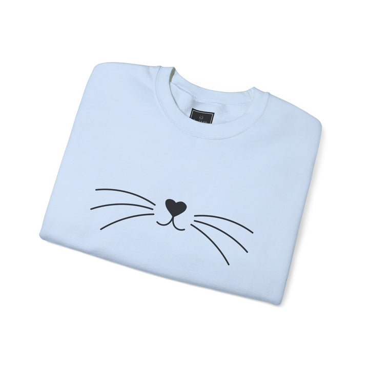 Whiskers Crewneck Sweatshirt