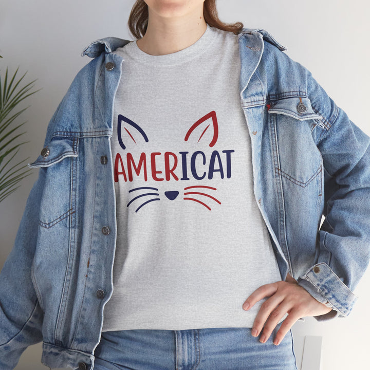 Americat Cotton Tee