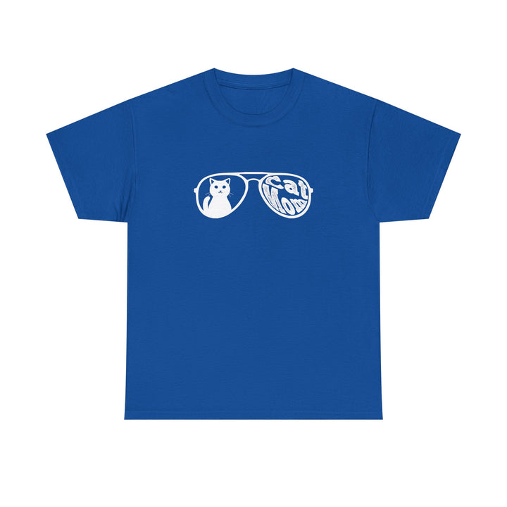 Cat Mom Cotton Tee