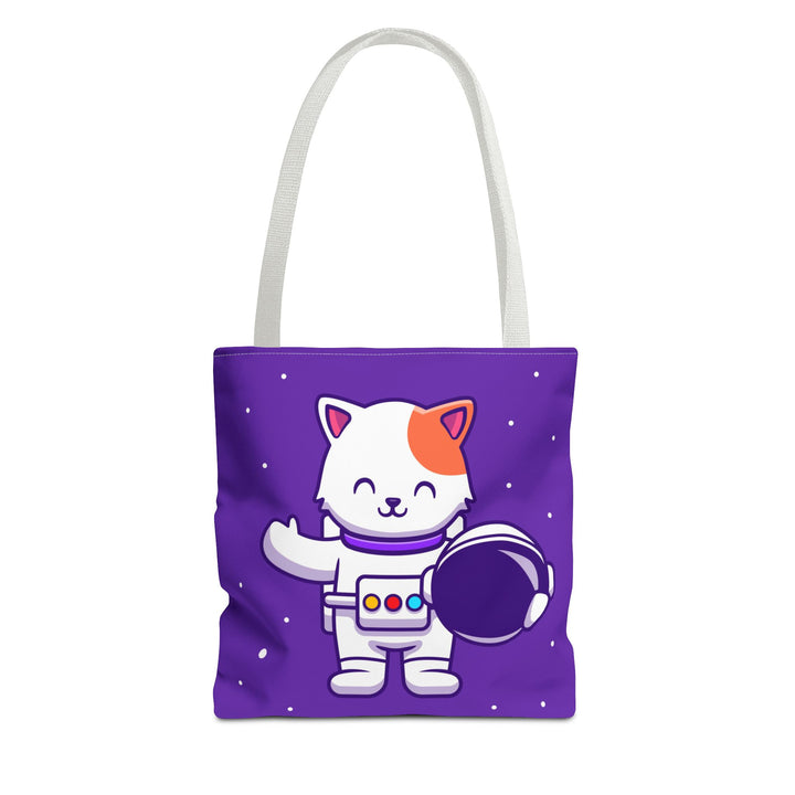 Astronaut Cat Tote Bag