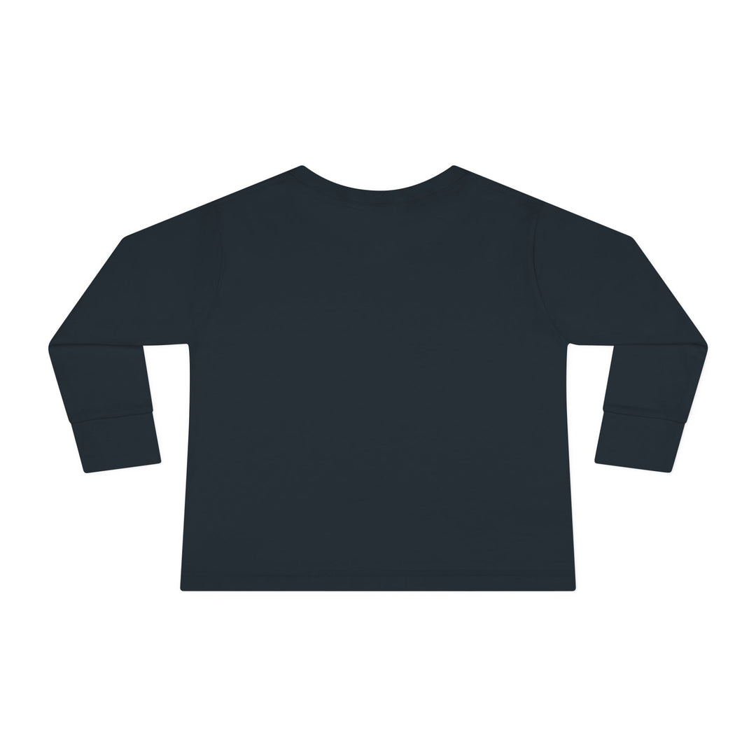 Frankenkitty Toddler Long Sleeve Tee