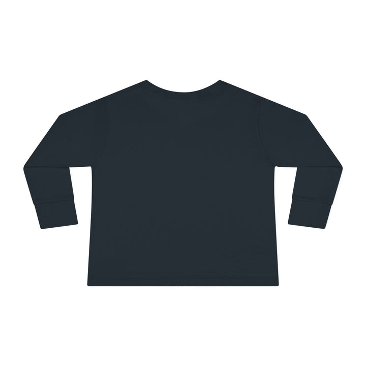 Frankenkitty Toddler Long Sleeve Tee