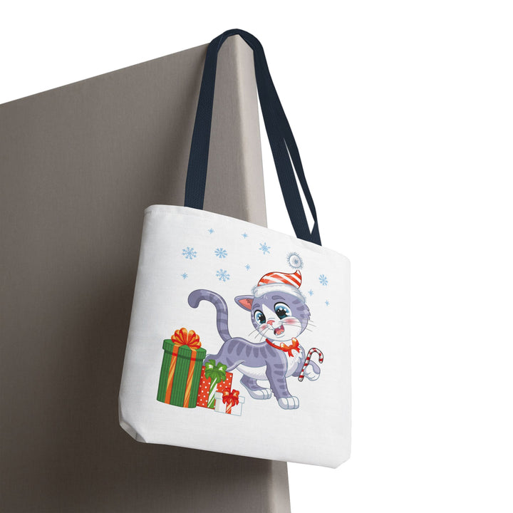 Candy Kitty Tote Bag