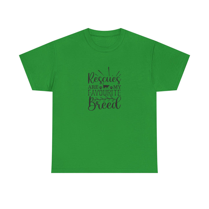 Rescue Cats Cotton Tee