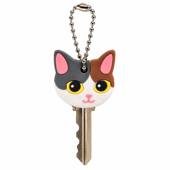 Cat Key Cover