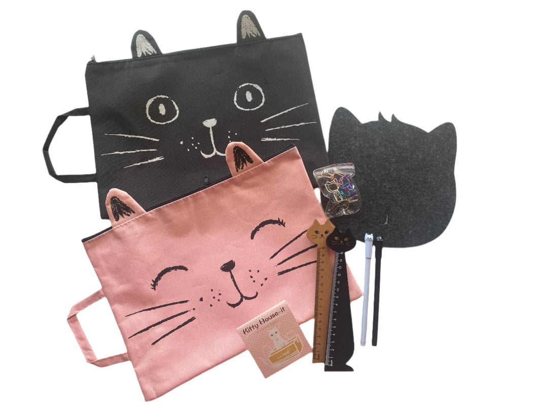 Purrfectly Organized Cat Lover’s Bundle