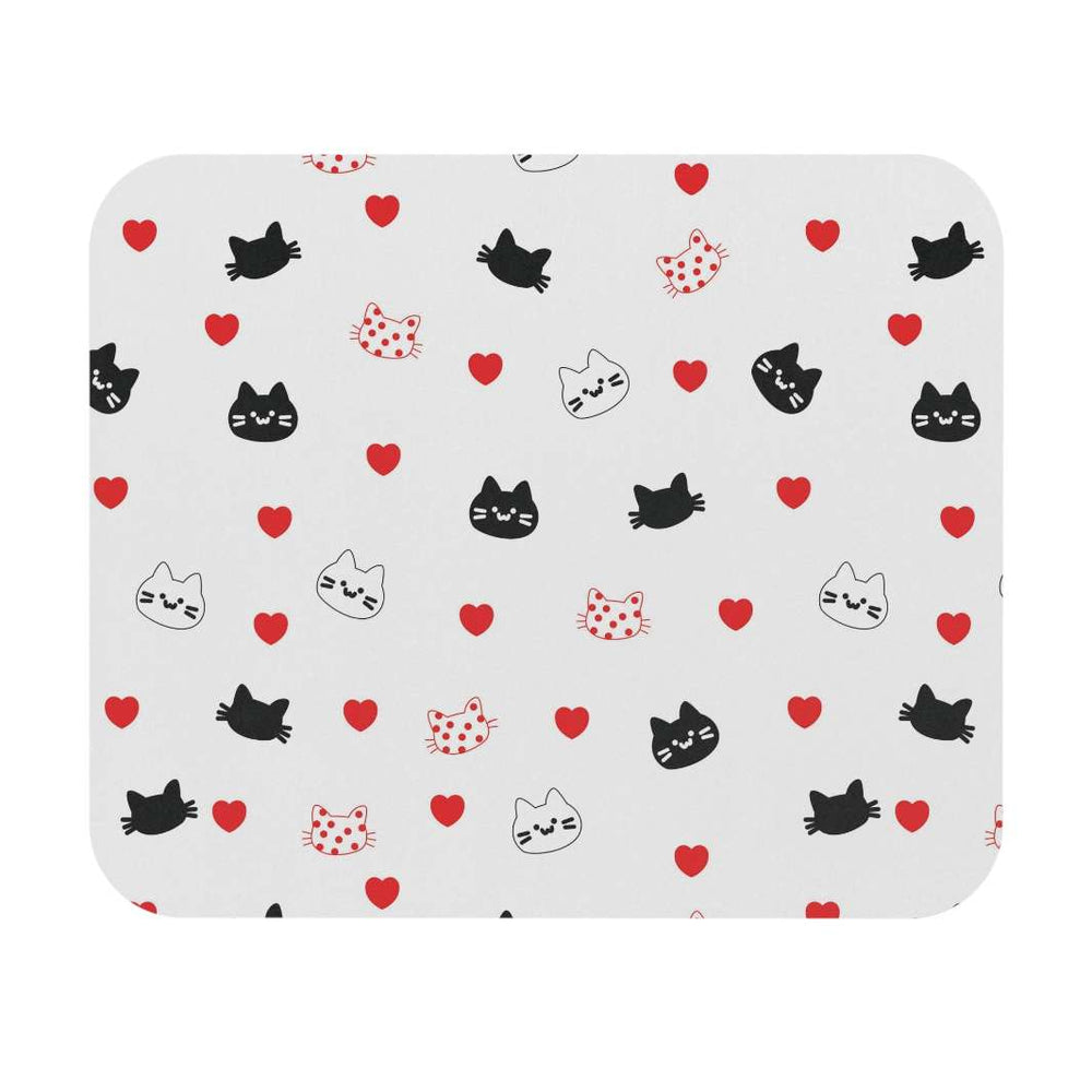 Cat Lover Mouse Pad - Happy Little Kitty