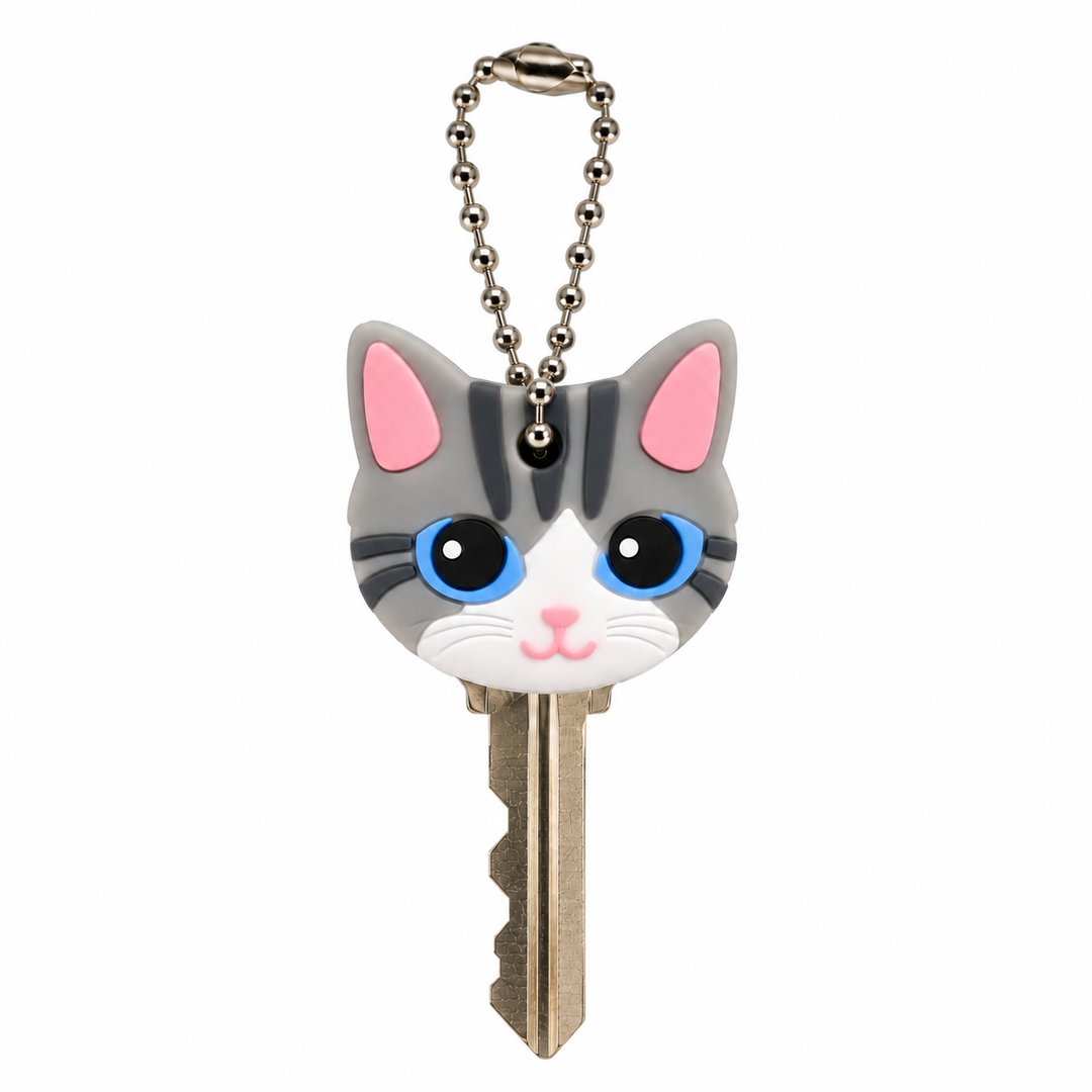 Cat Key Cover
