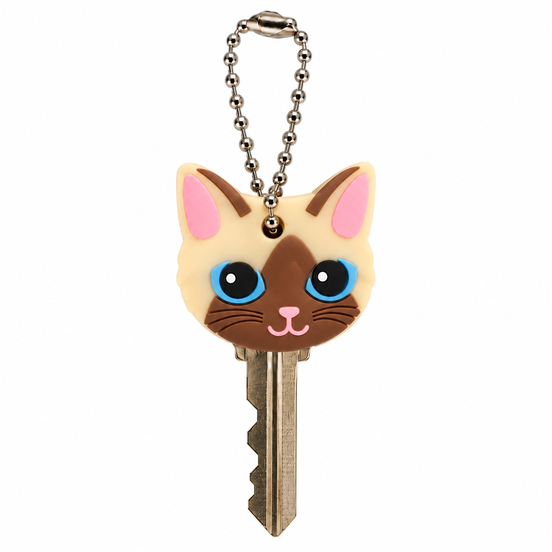 Cat Key Cover