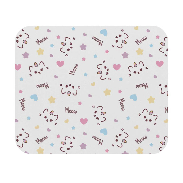 Unicorn Kitten Mouse Pad - Happy Little Kitty