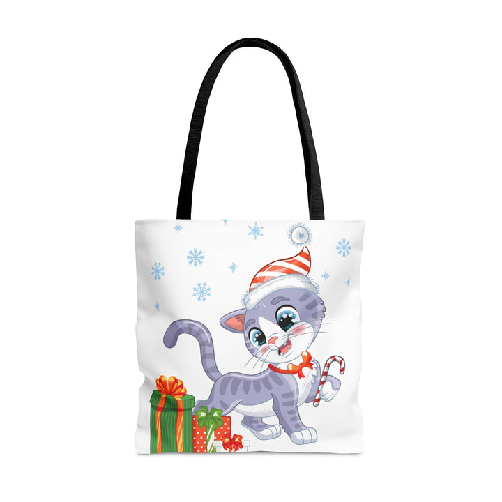 Candy Kitty Tote Bag - Happy Little Kitty